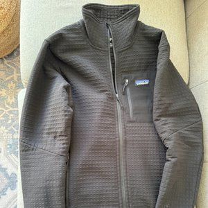 Patagonia R2 TechFace Jacket - Black